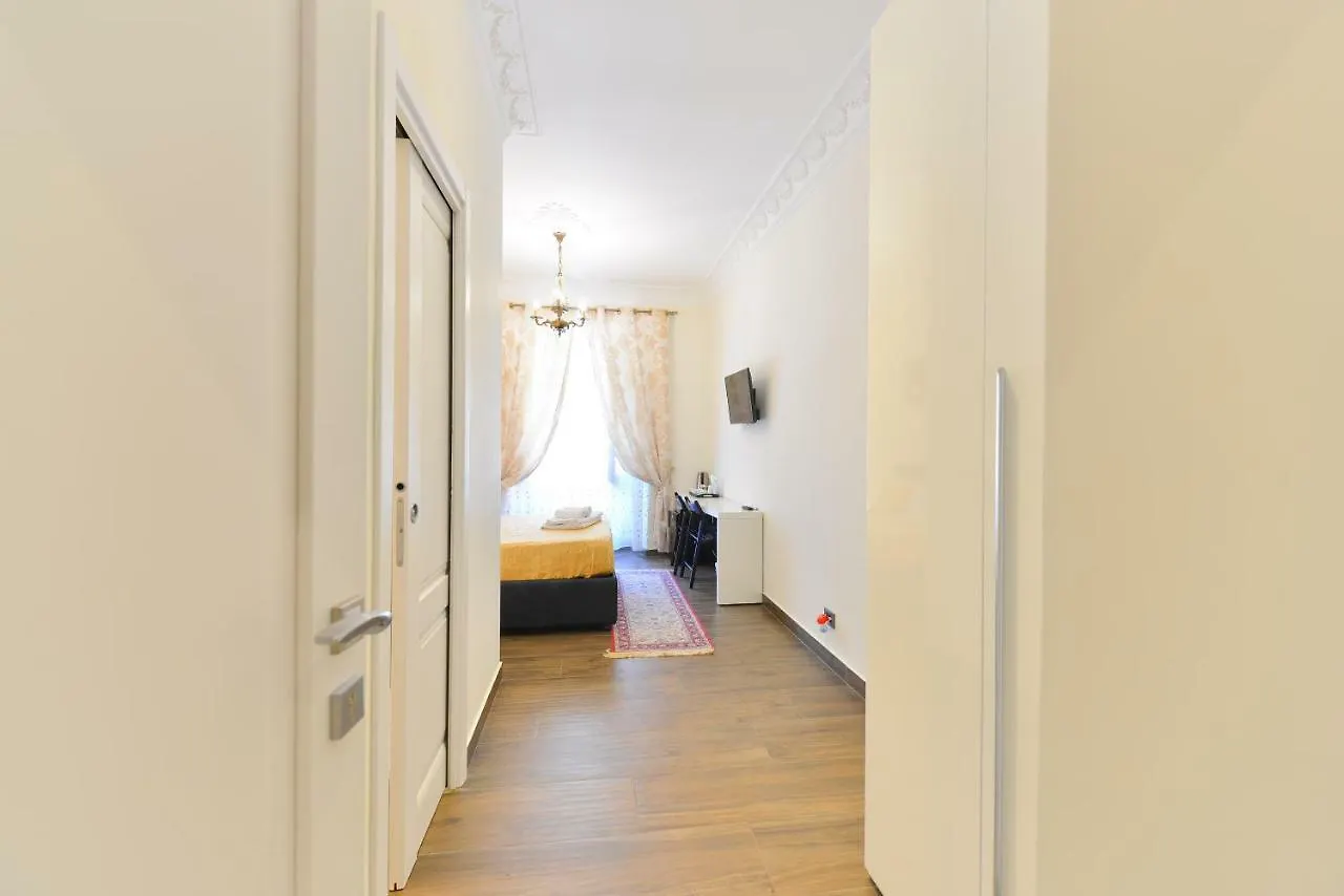 Pensjonat Hotel Vietitaly Filiberto Rzym