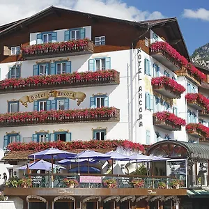 Ancora 5*, Cortina dʼAmpezzo Włochy