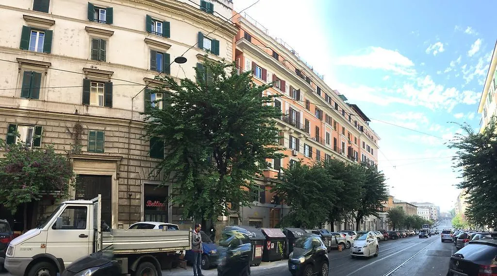 Hotel Vietitaly Filiberto Roma 3*,