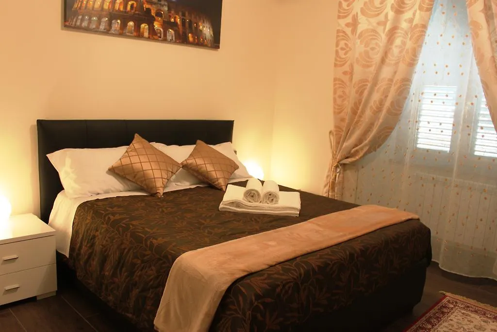 *** Guest house Vietitaly Filiberto Hotel Rome Italy