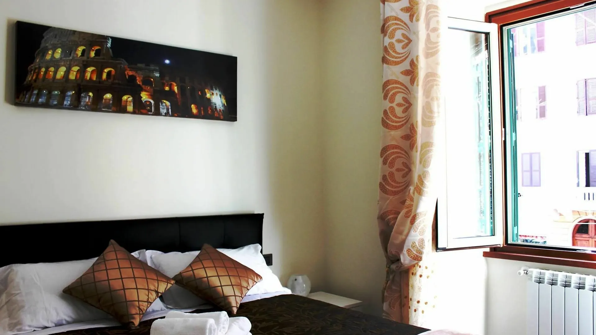 Vietitaly Filiberto Hotel Rome Guest house
