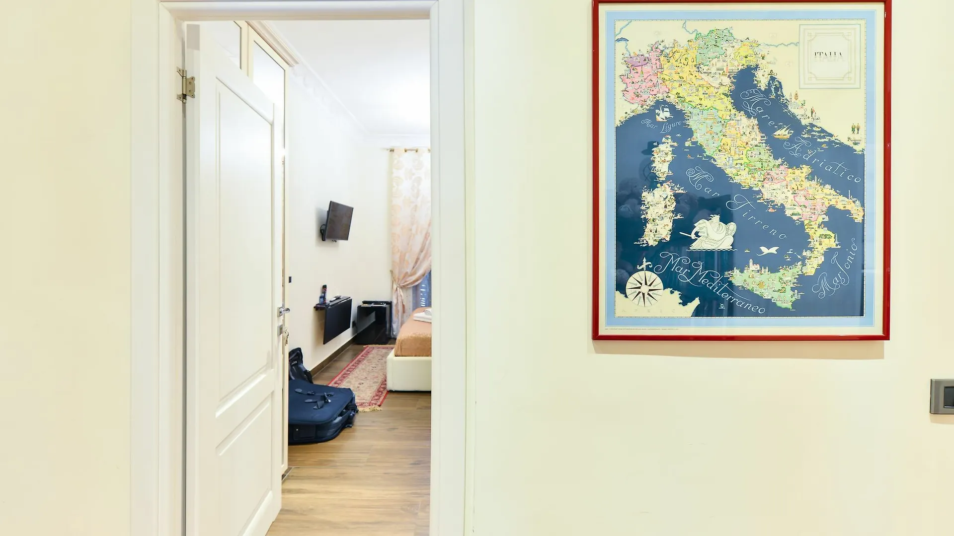 Vietitaly Filiberto Hotel Rome Guest house